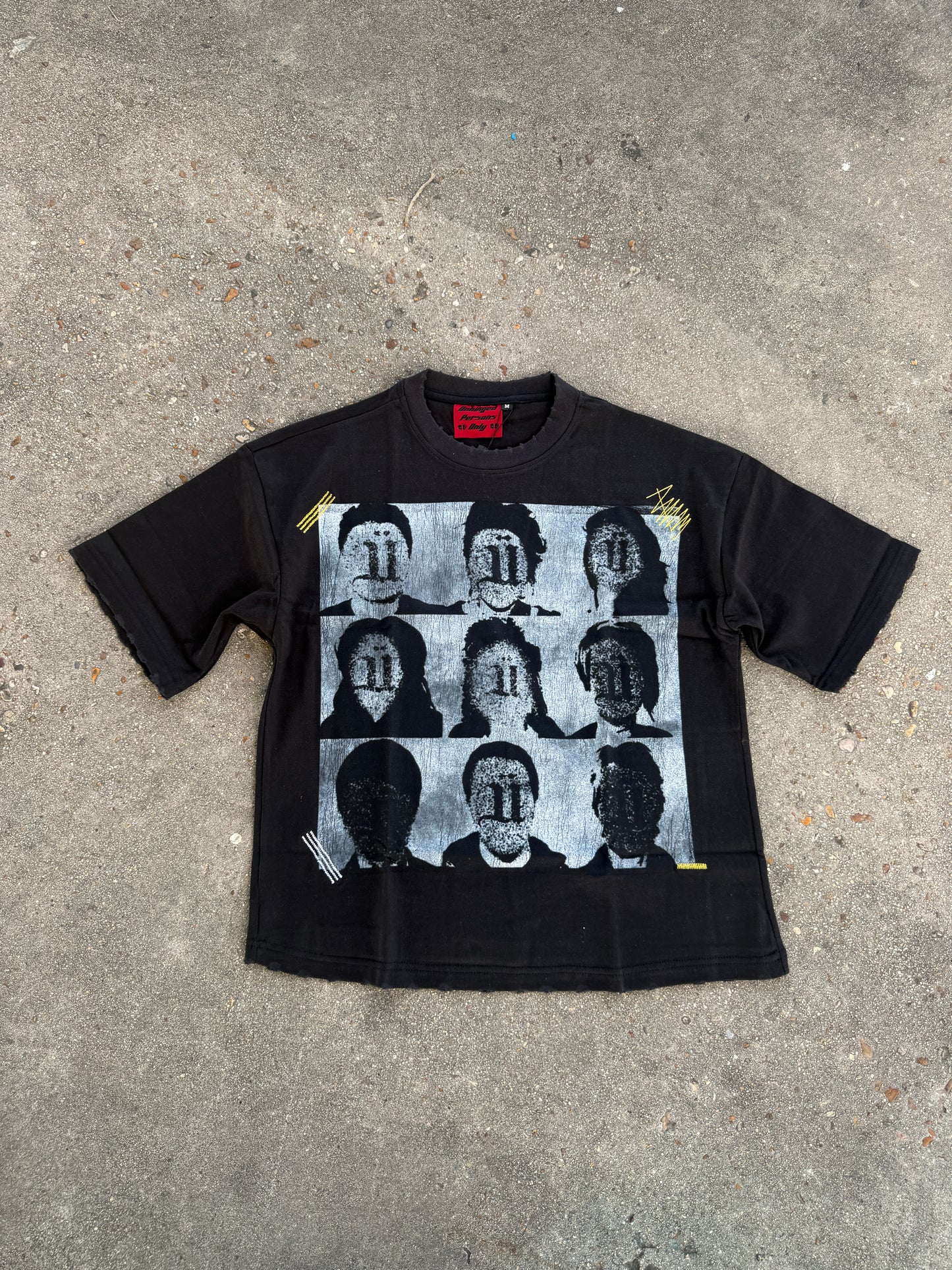 identity crisis tee