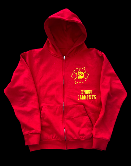 "1923" ZIP-UP
