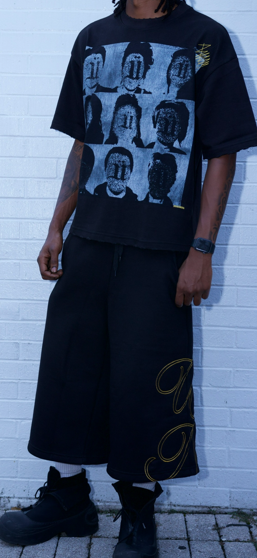 identity crisis tee